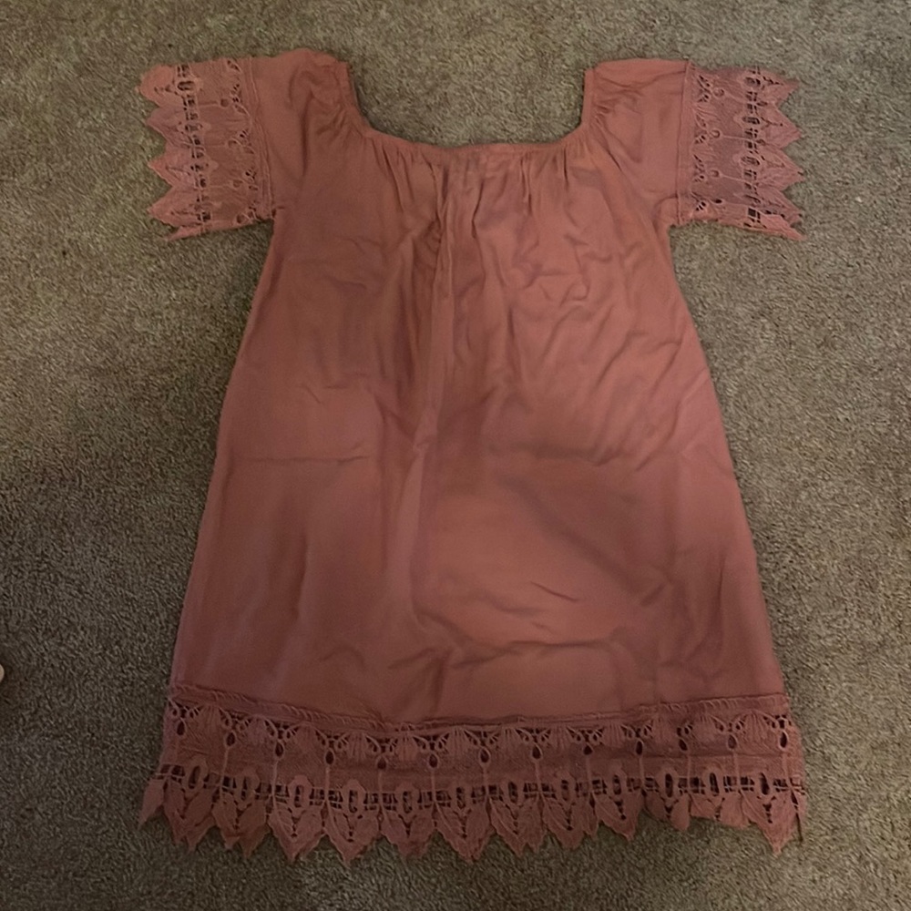causal dress